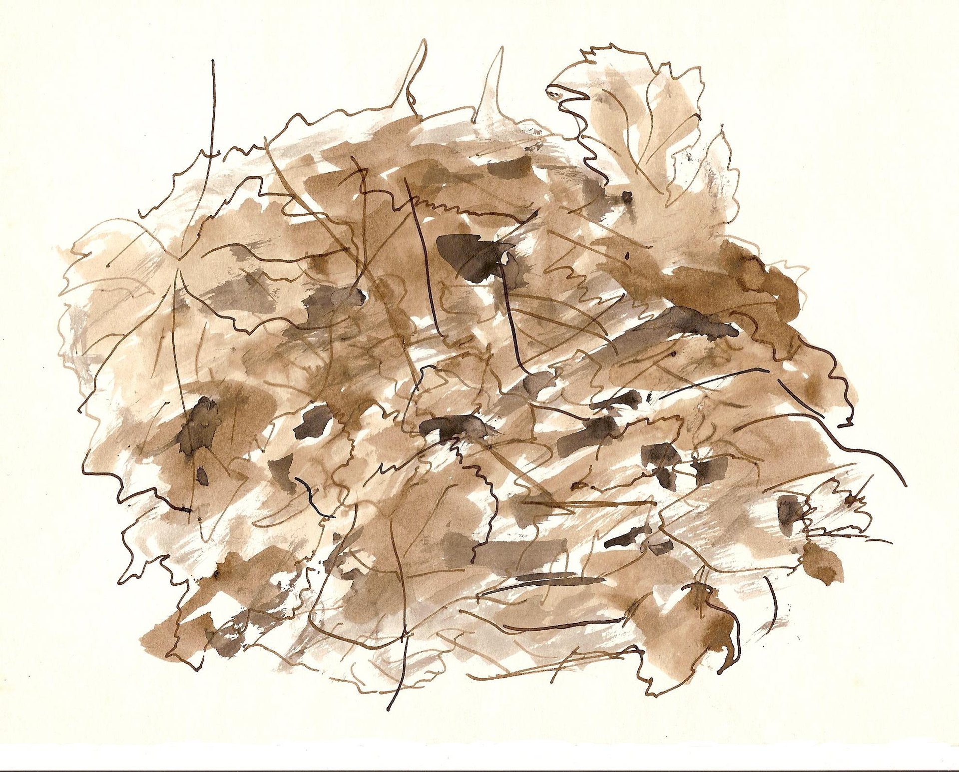 Acryl — Stefan vom Scheidt